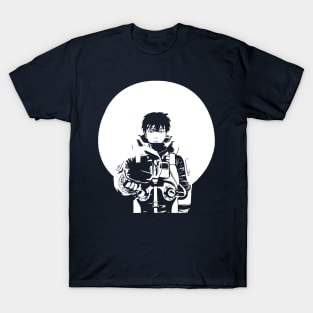 Planetes Anime & Manga T-Shirt